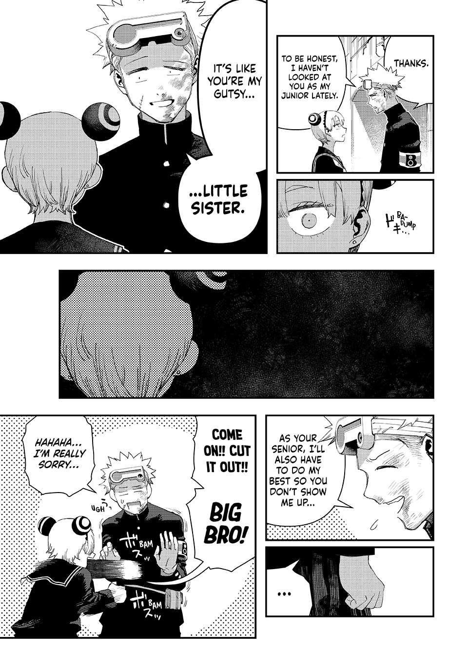 Read Tank Chair Manga Online