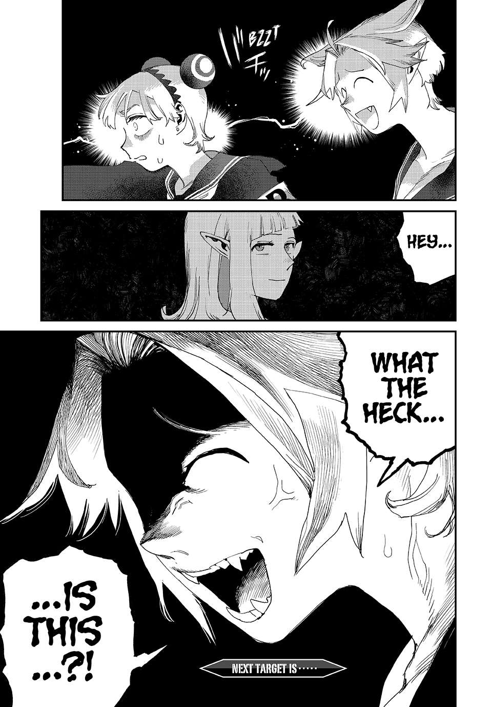 Read Tank Chair Manga Online