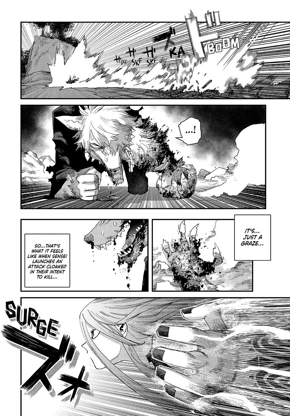 Read Tank Chair Manga Online