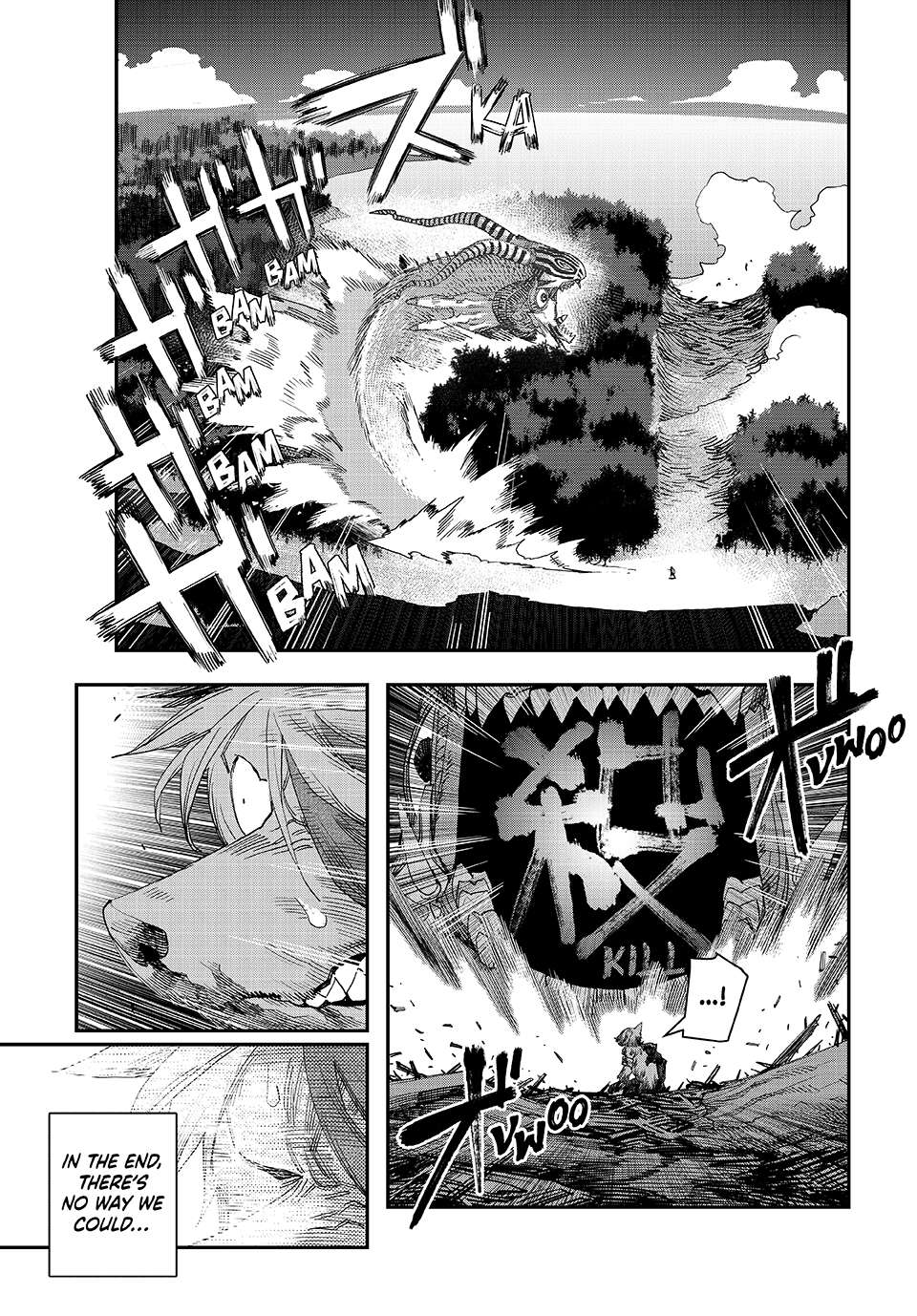 Read Tank Chair Manga Online