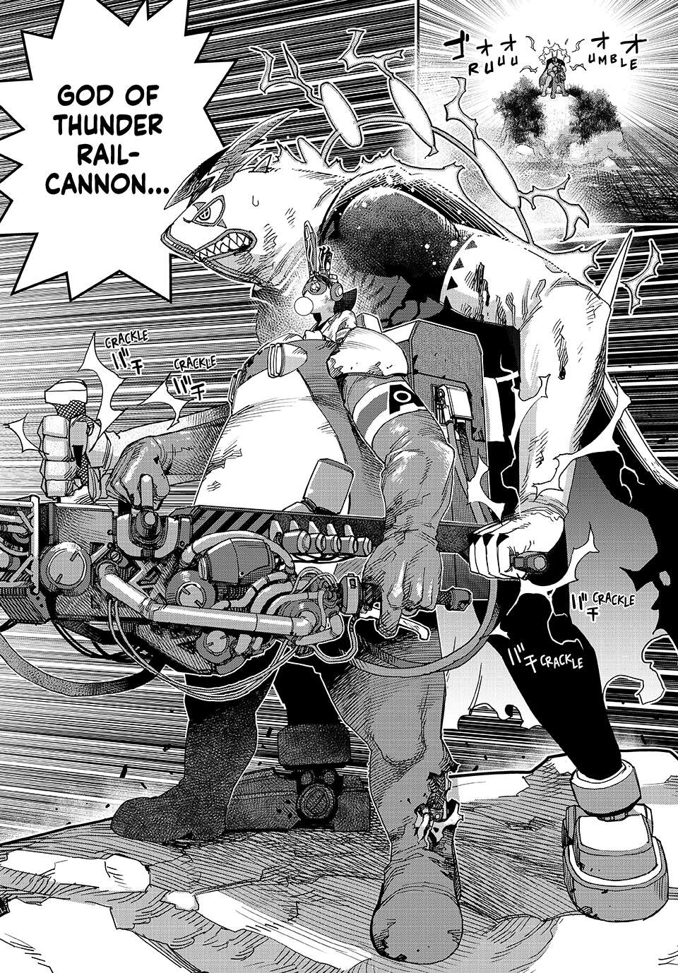 Read Tank Chair Manga Online