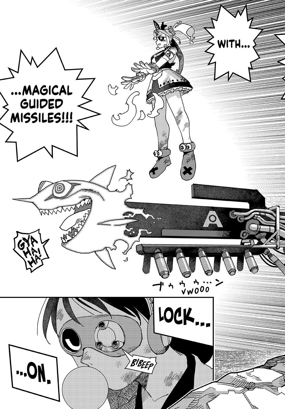 Read Tank Chair Manga Online