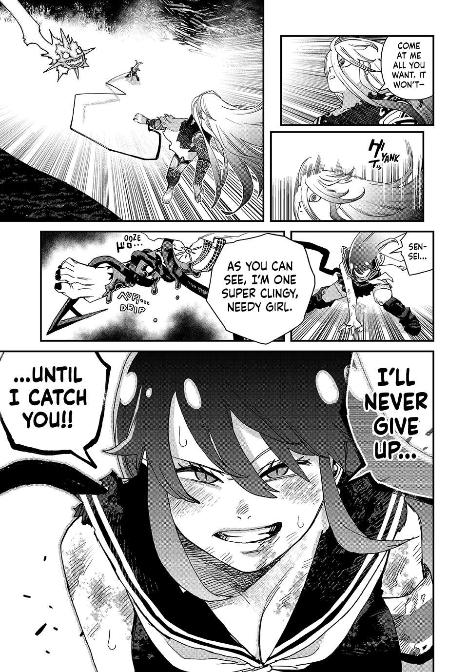 Read Tank Chair Manga Online