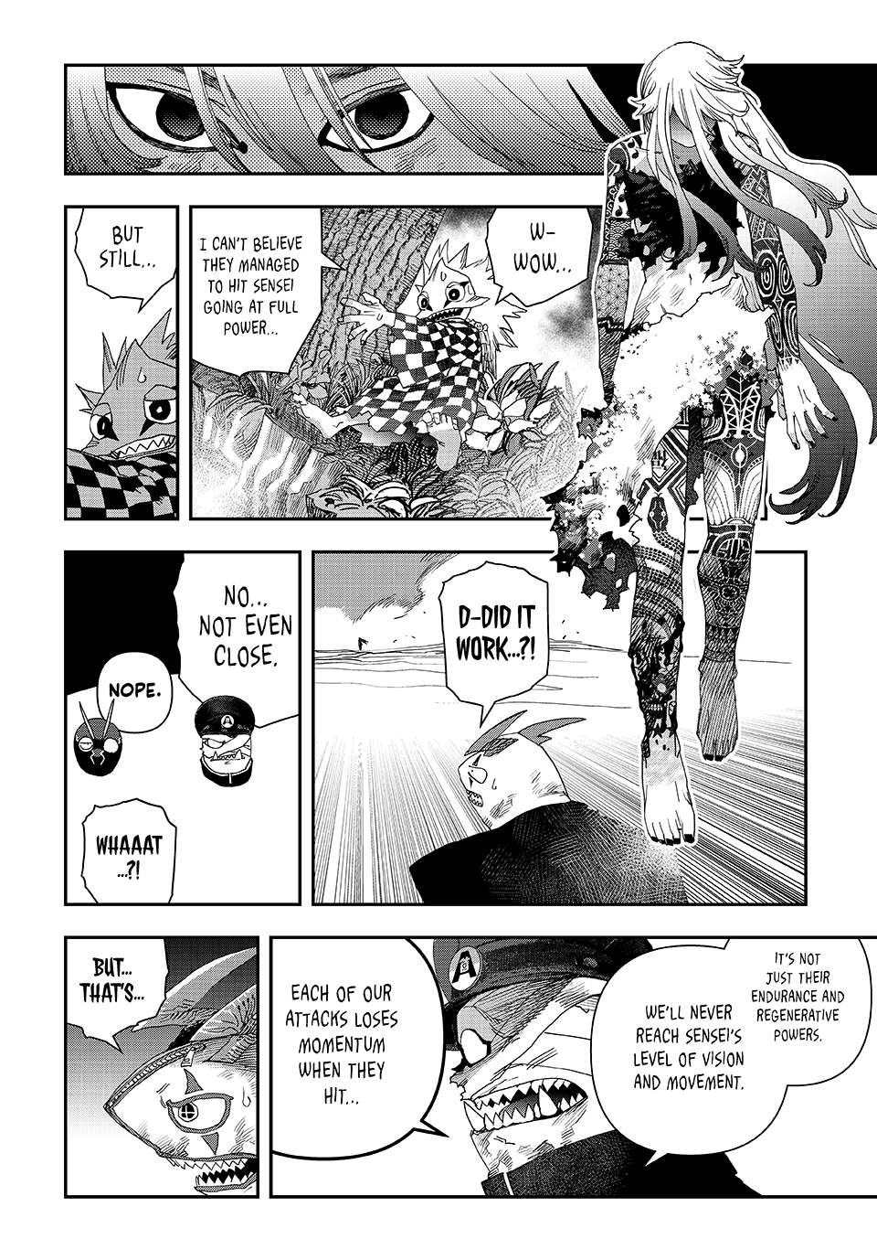 Read Tank Chair Manga Online