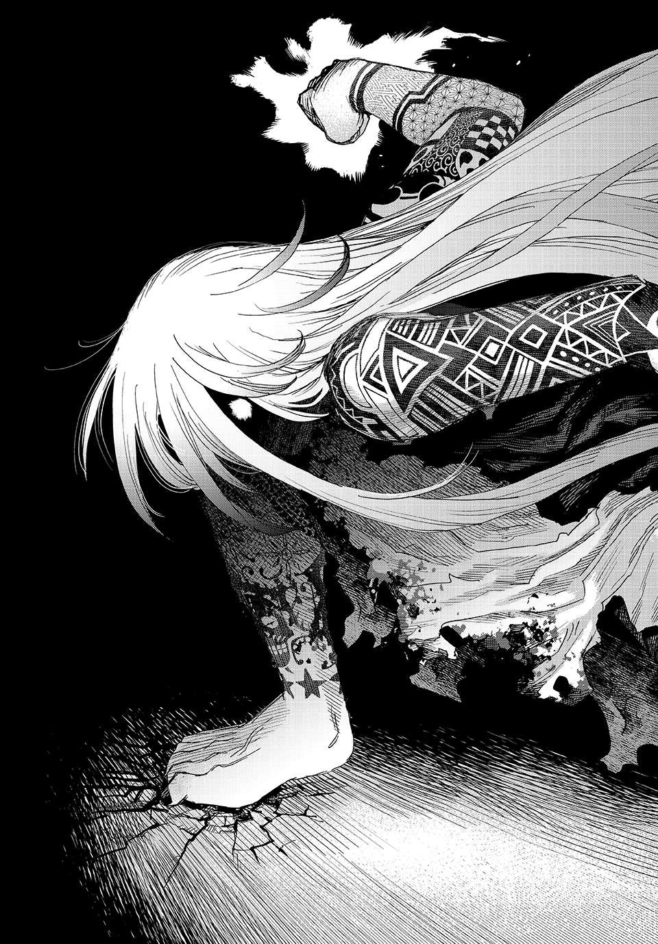 Read Tank Chair Manga Online