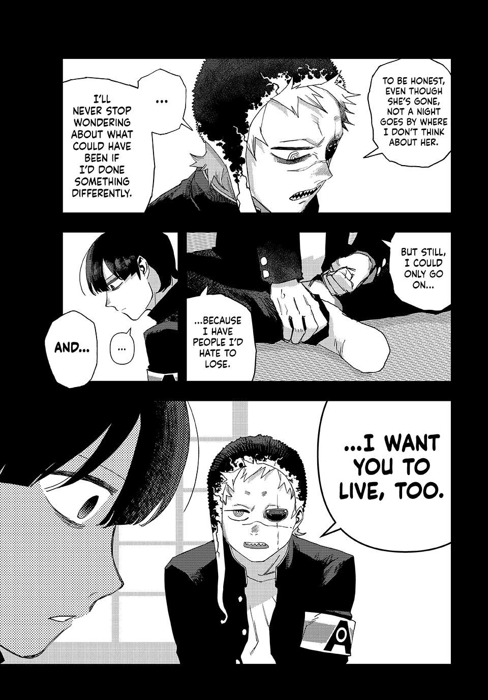 Read Tank Chair Manga Online