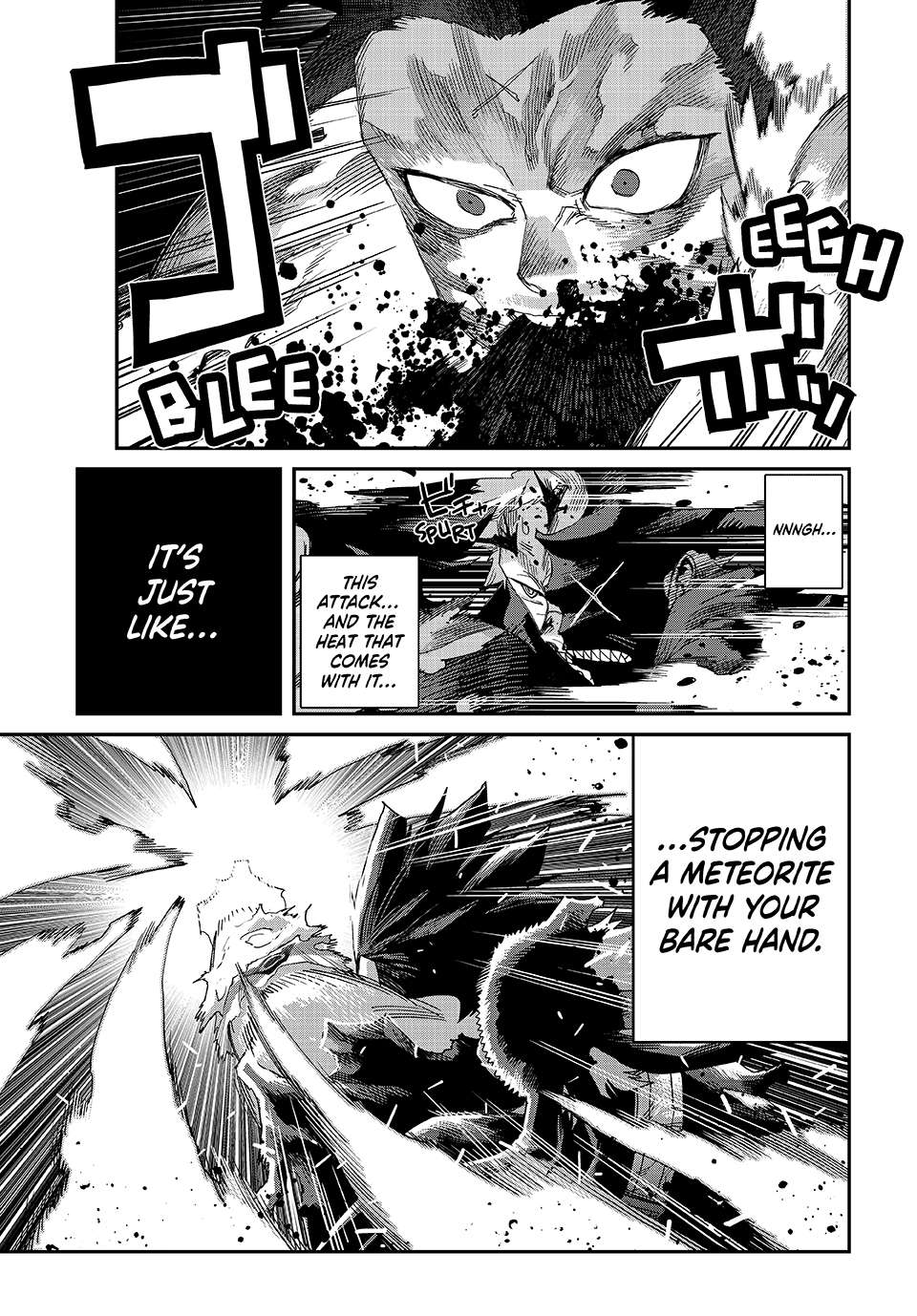 Read Tank Chair Manga Online