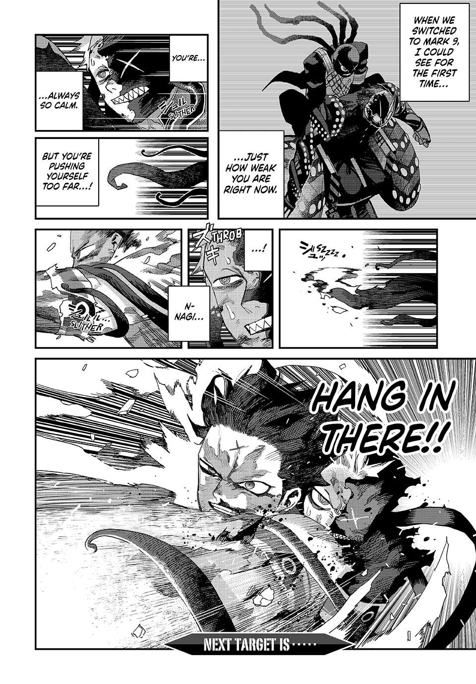 Read Tank Chair Manga Online