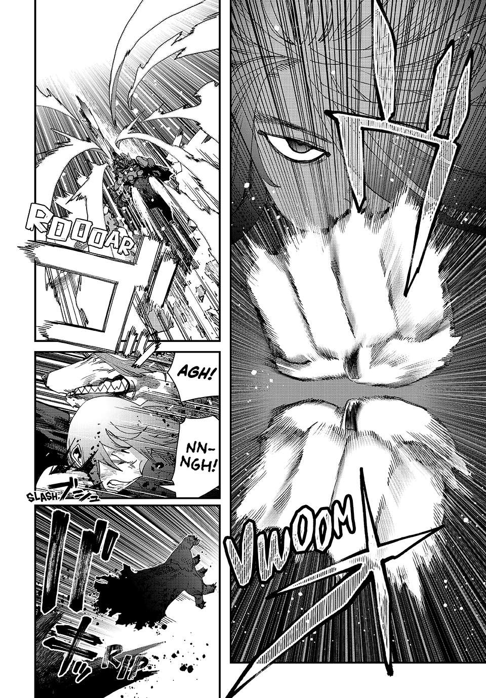 Read Tank Chair Manga Online