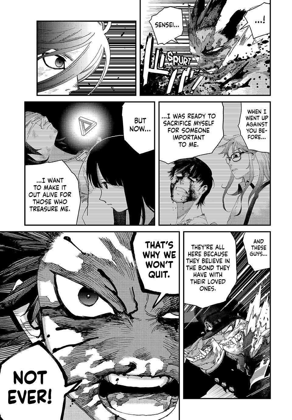 Read Tank Chair Manga Online