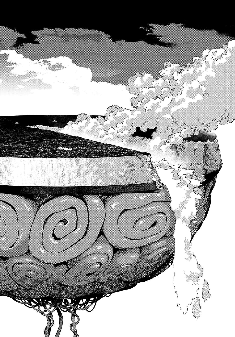 Read Tank Chair Manga Online