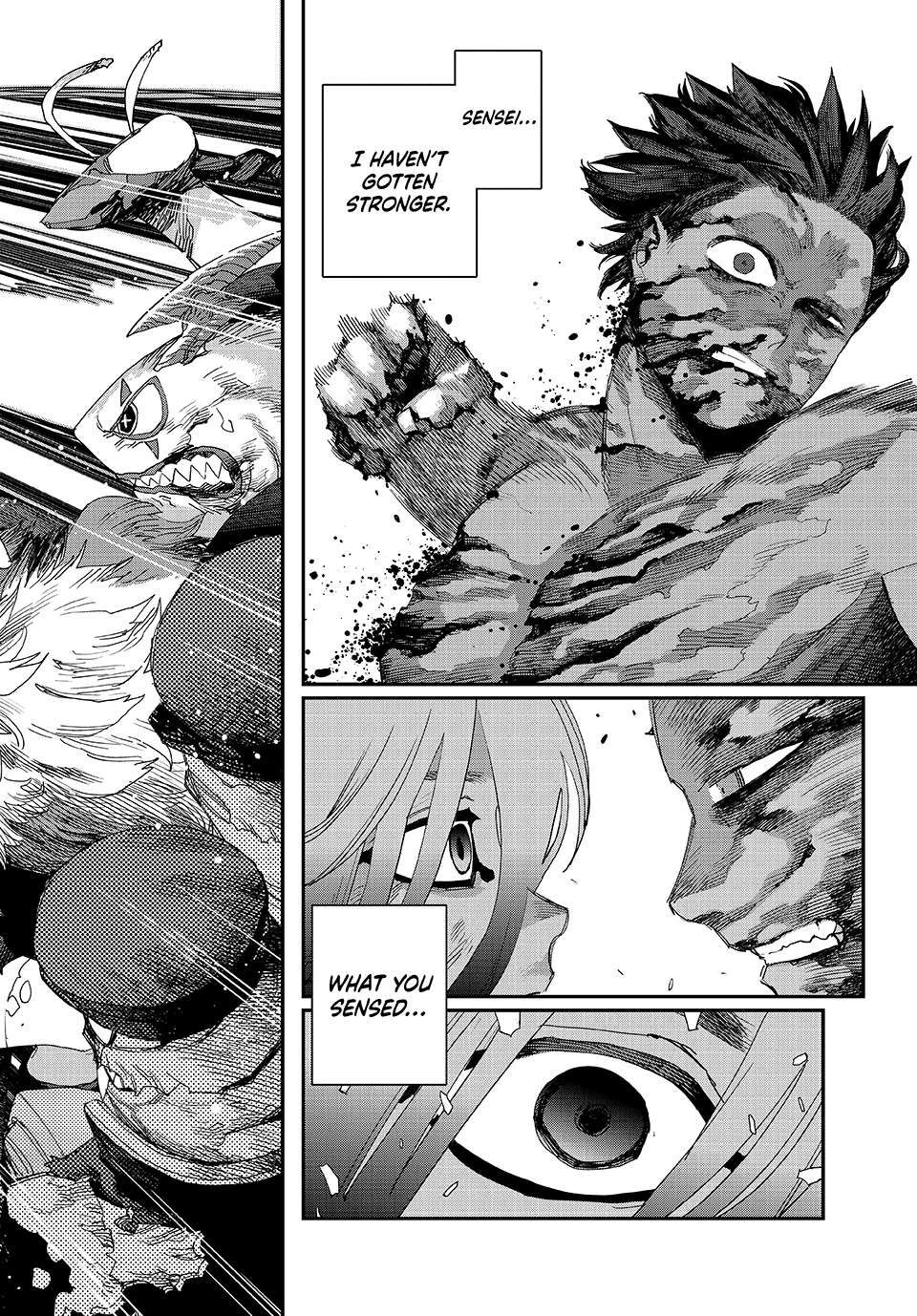 Read Tank Chair Manga Online