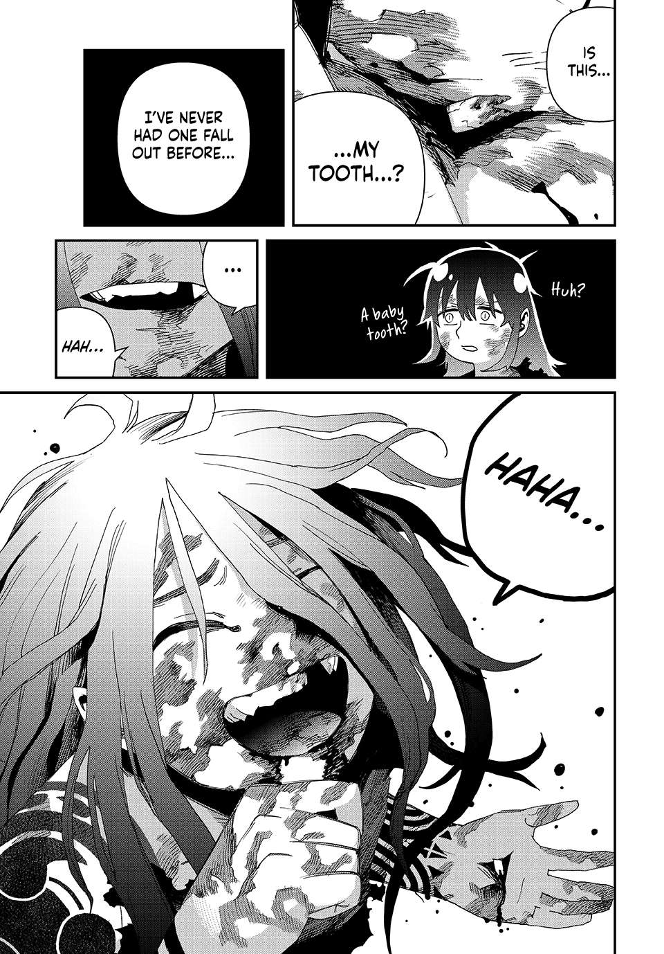 Read Tank Chair Manga Online