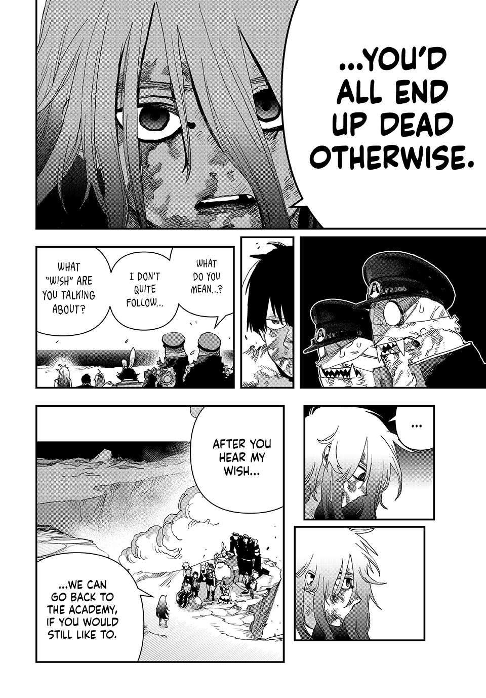 Read Tank Chair Manga Online