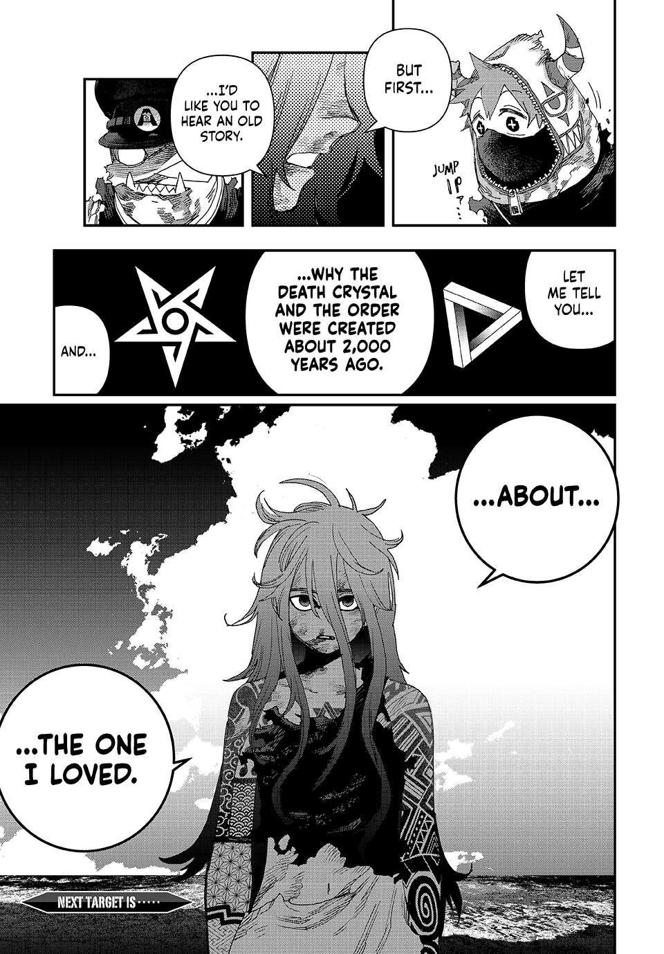 Read Tank Chair Manga Online