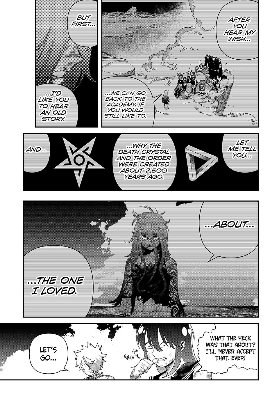 Read Tank Chair Manga Online