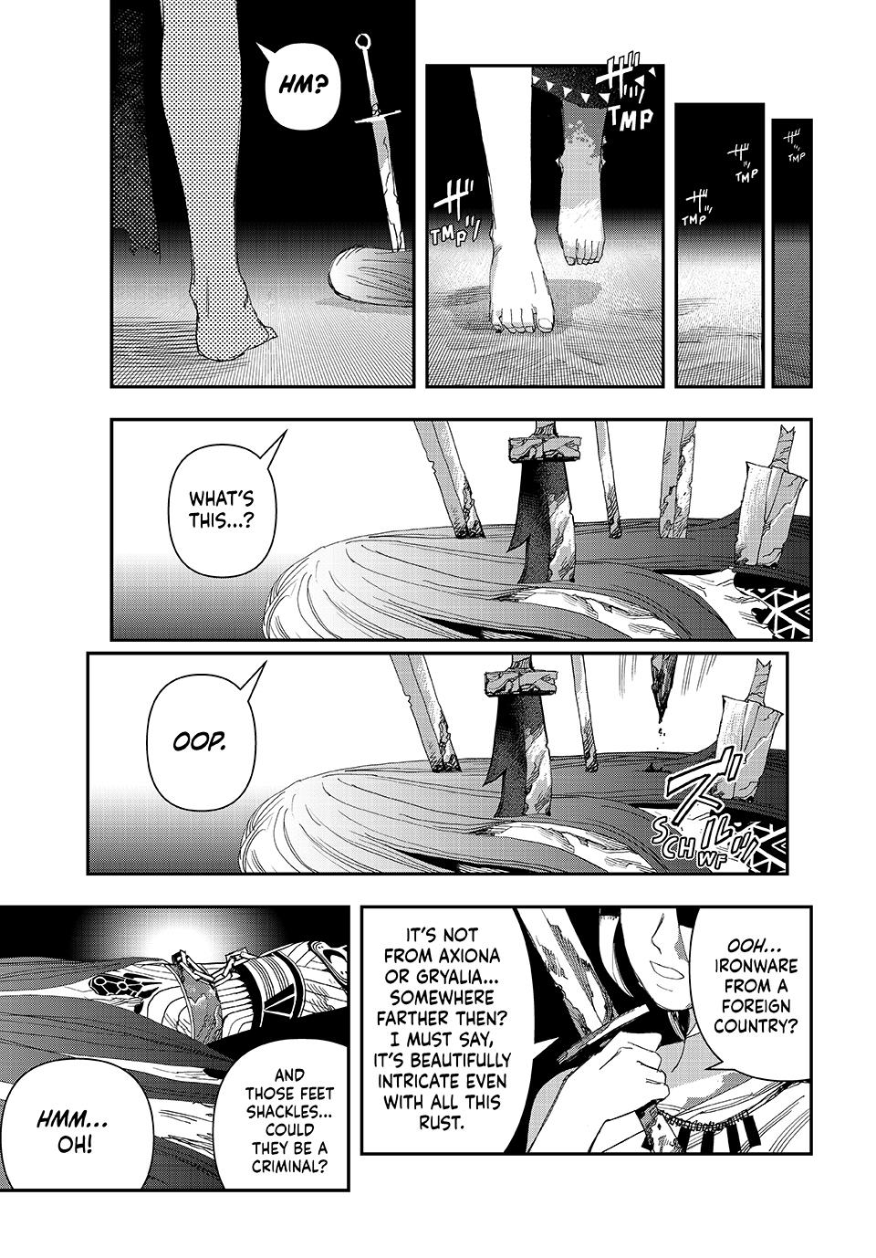 Read Tank Chair Manga Online