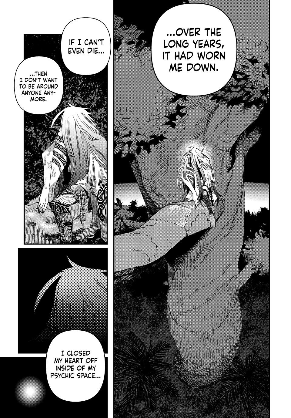 Read Tank Chair Manga Online