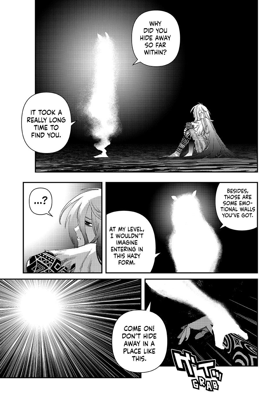 Read Tank Chair Manga Online