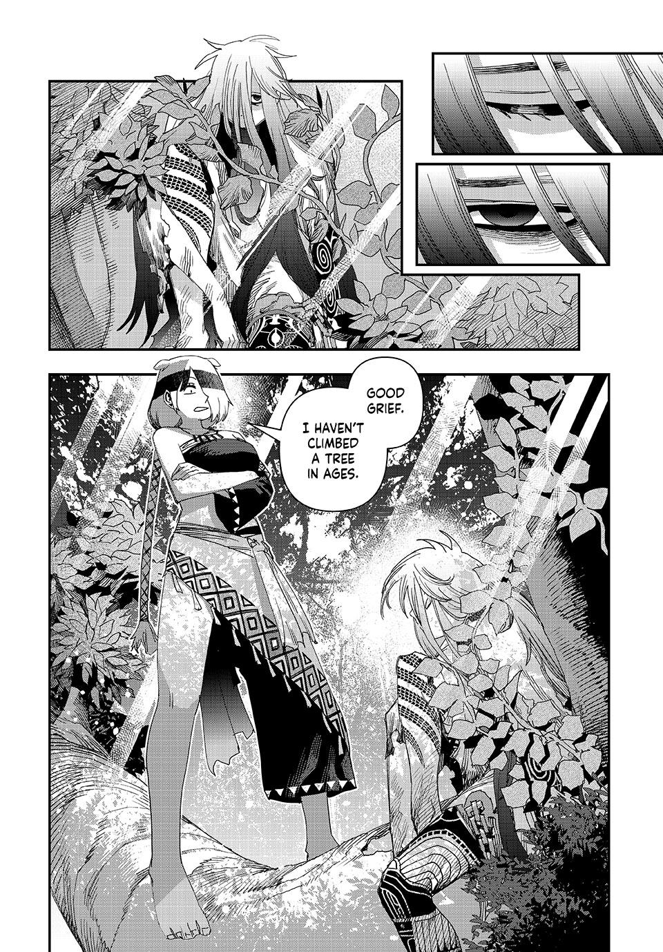 Read Tank Chair Manga Online