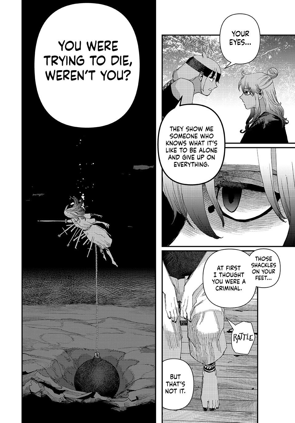 Read Tank Chair Manga Online