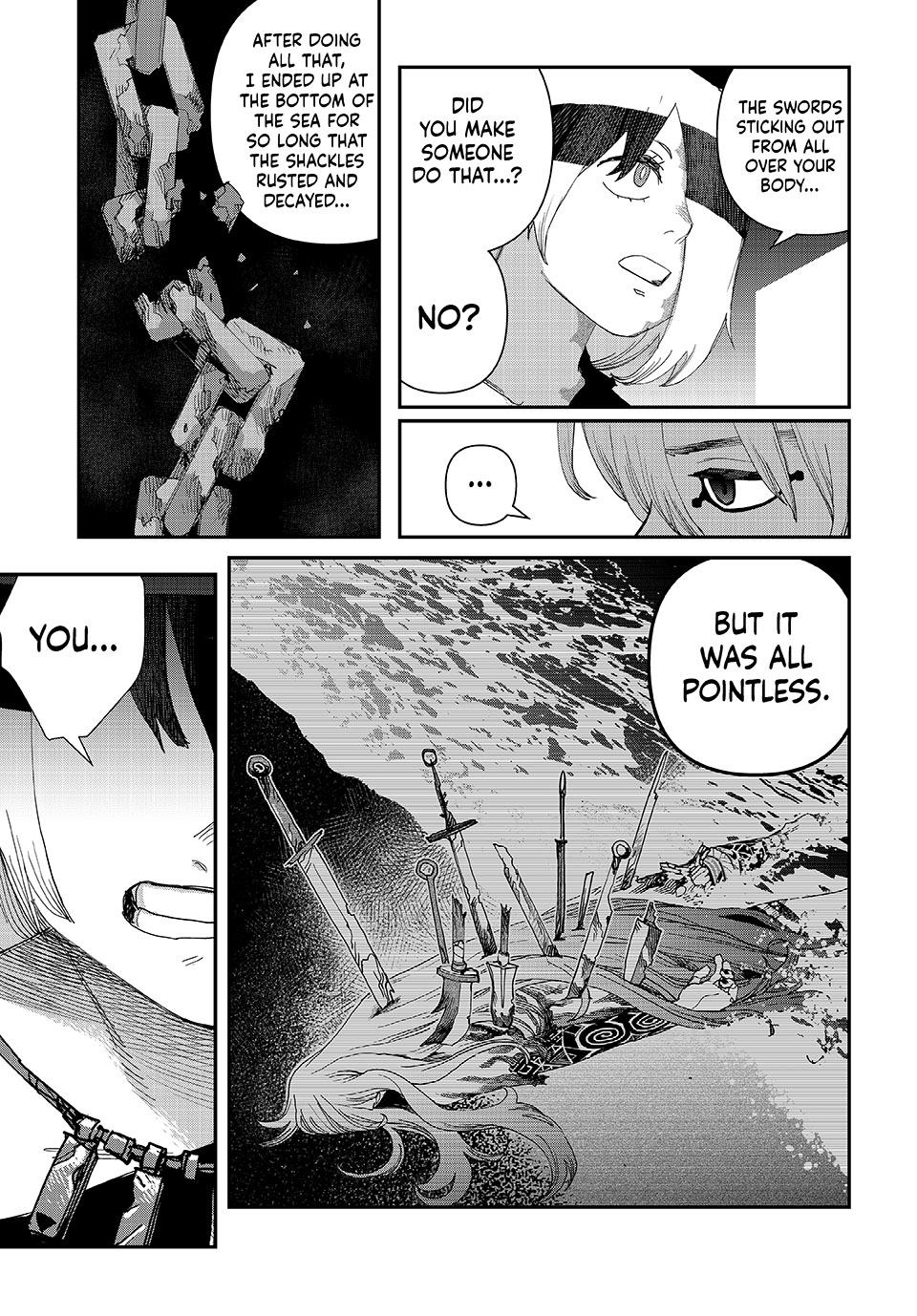 Read Tank Chair Manga Online