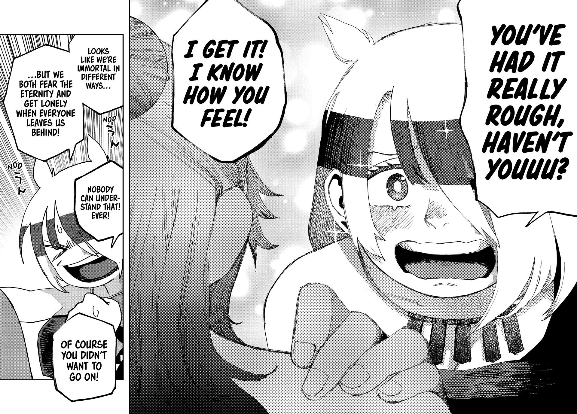 Read Tank Chair Manga Online
