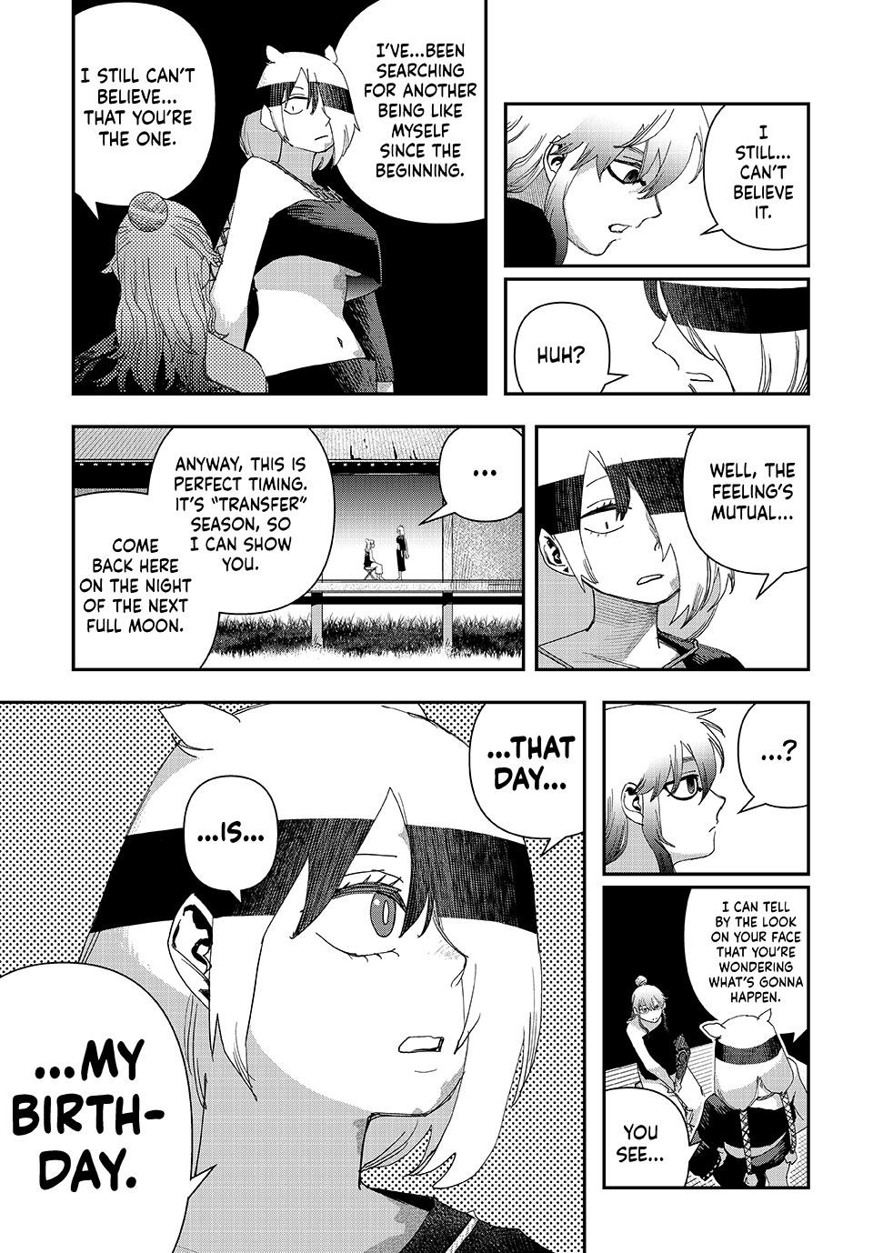 Read Tank Chair Manga Online