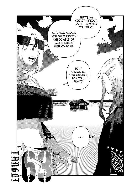 Read Tank Chair Manga Online