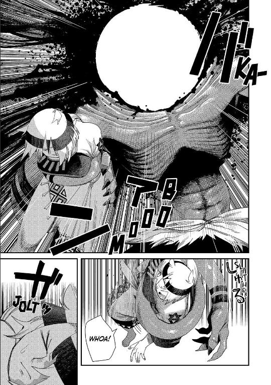 Read Tank Chair Manga Online