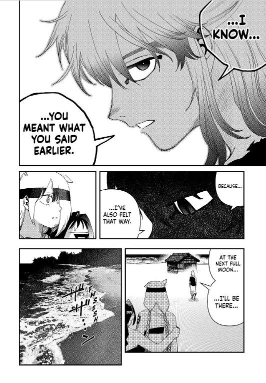 Read Tank Chair Manga Online