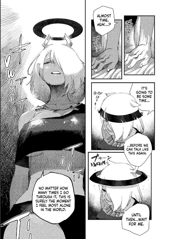 Read Tank Chair Manga Online