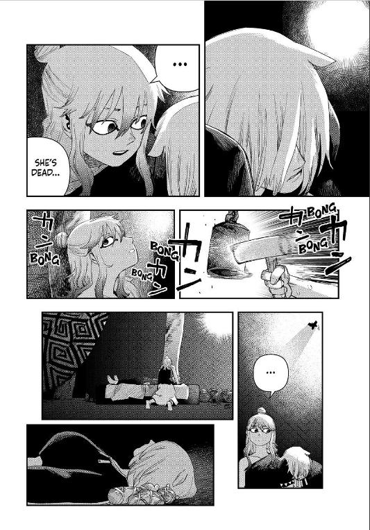Read Tank Chair Manga Online