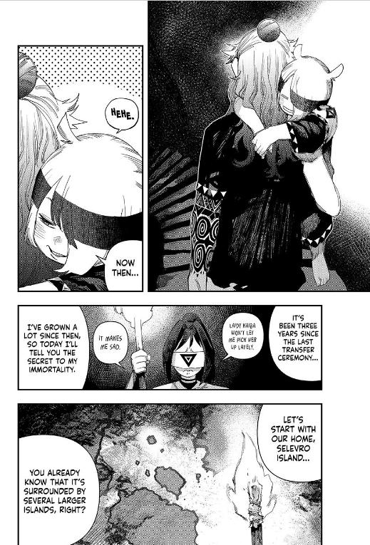 Read Tank Chair Manga Online