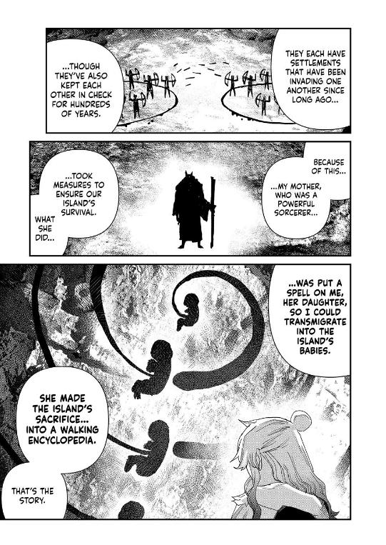 Read Tank Chair Manga Online