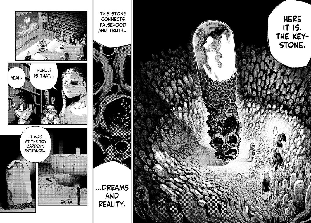 Read Tank Chair Manga Online