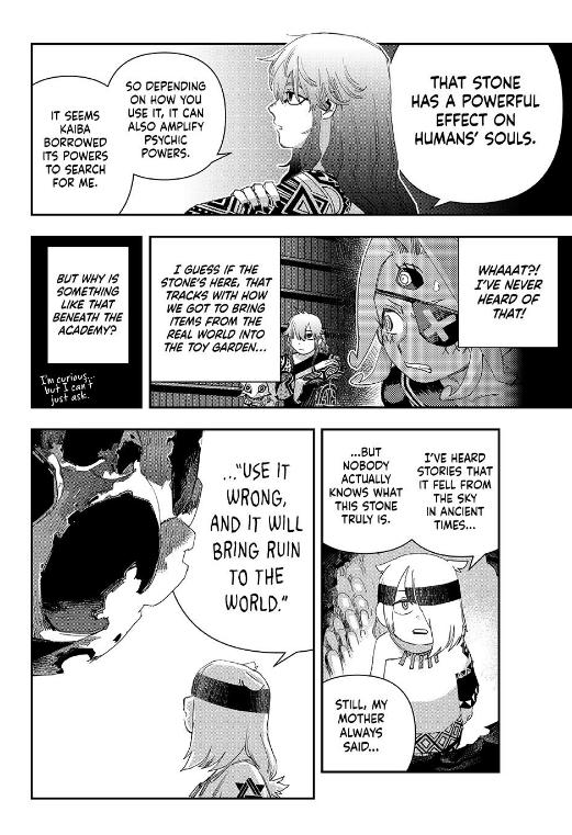 Read Tank Chair Manga Online