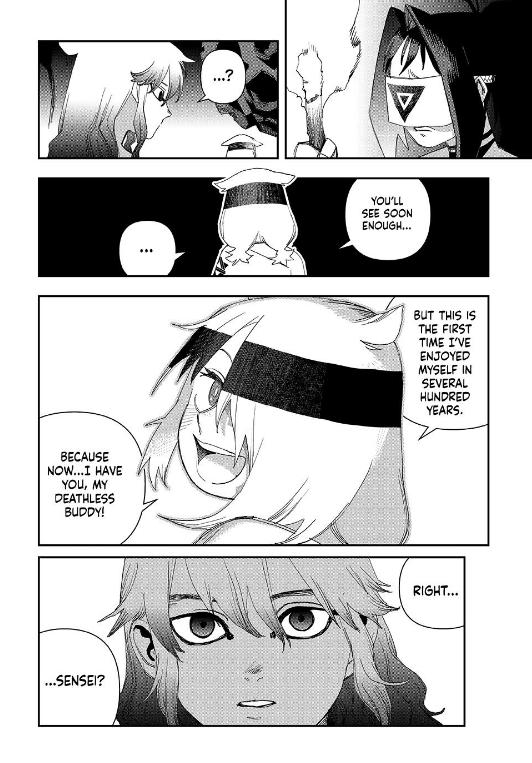 Read Tank Chair Manga Online