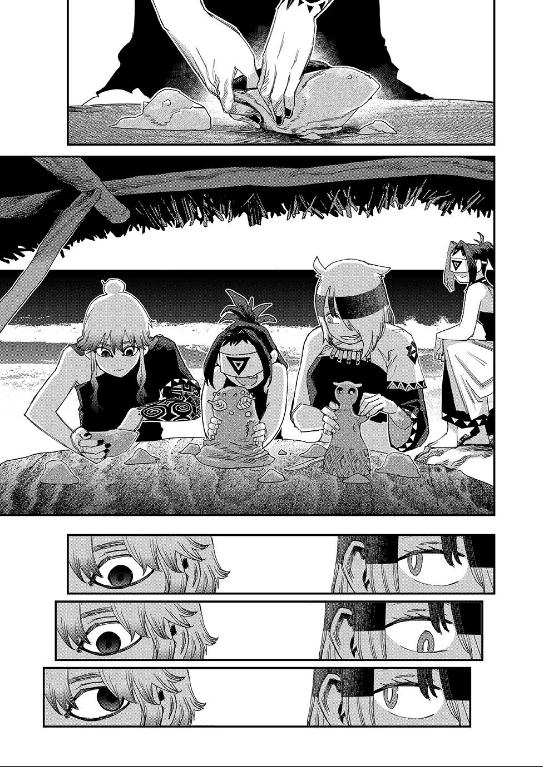 Read Tank Chair Manga Online