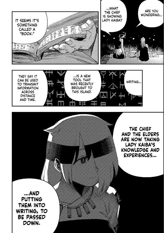 Read Tank Chair Manga Online