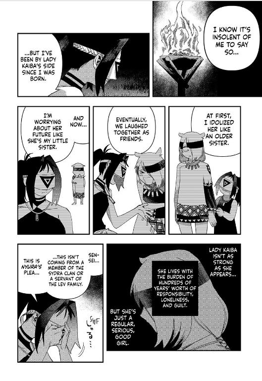 Read Tank Chair Manga Online