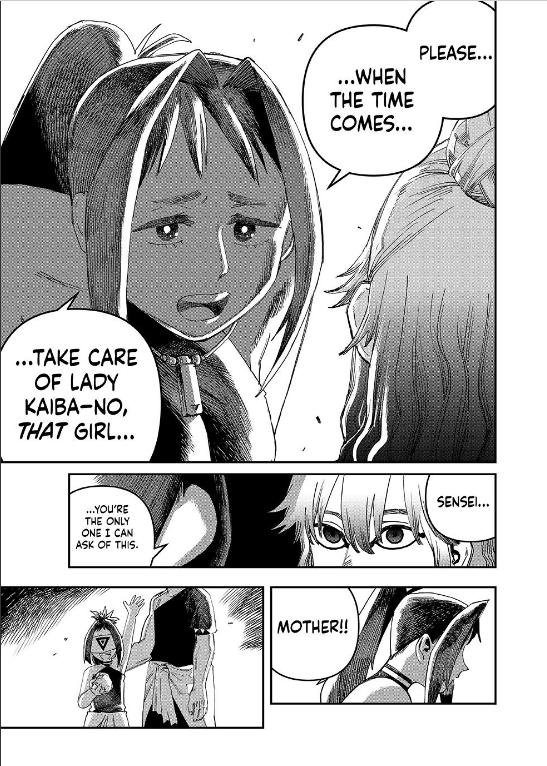 Read Tank Chair Manga Online