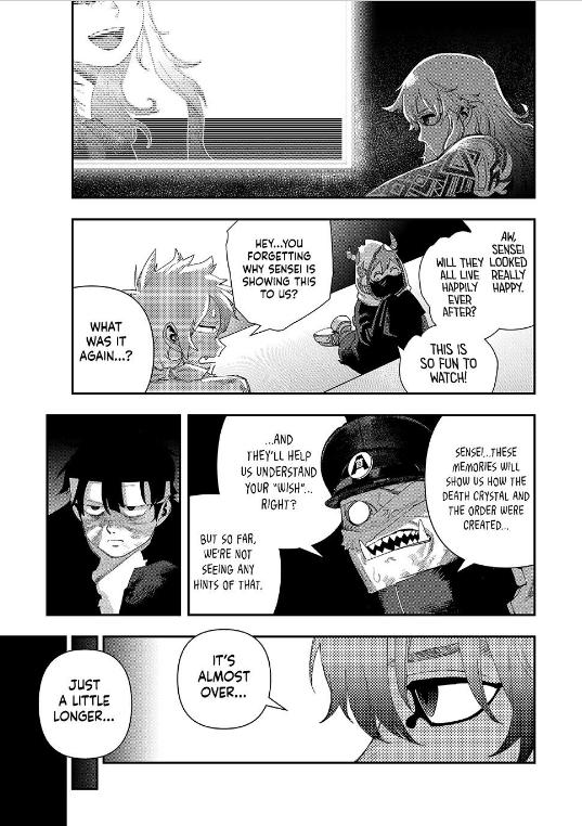Read Tank Chair Manga Online