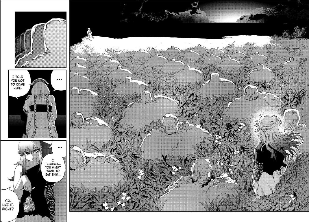 Read Tank Chair Manga Online