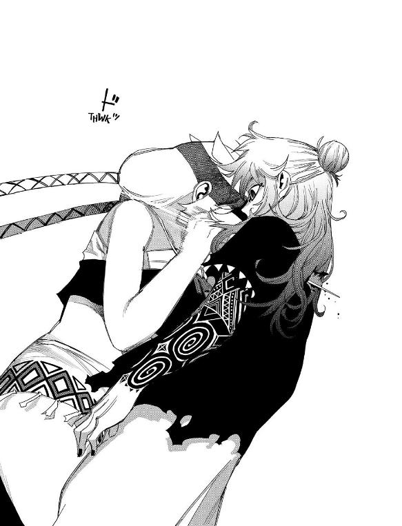 Read Tank Chair Manga Online