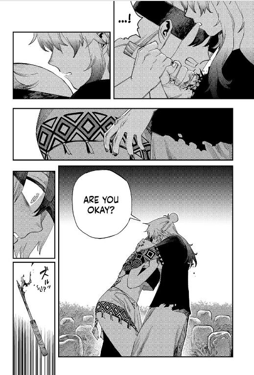 Read Tank Chair Manga Online