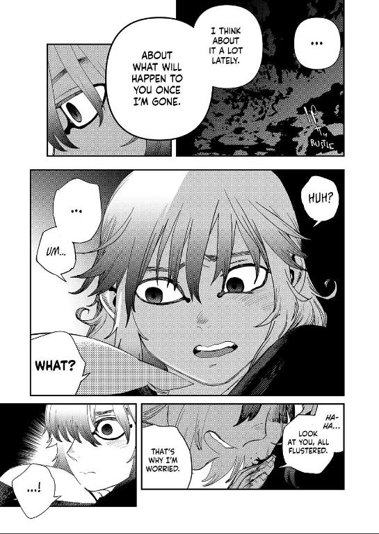 Read Tank Chair Manga Online