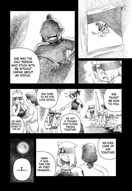 Read Tank Chair Manga Online