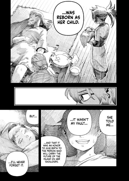Read Tank Chair Manga Online