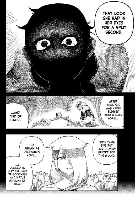 Read Tank Chair Manga Online